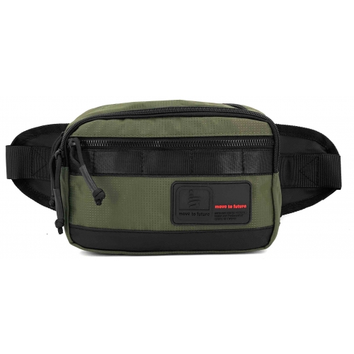 Sac homme banane Cactus