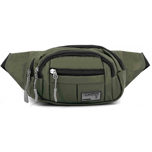 Sac homme banane Cactus