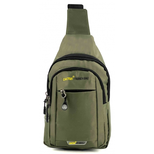 Sac  homme bandoulière Cactus