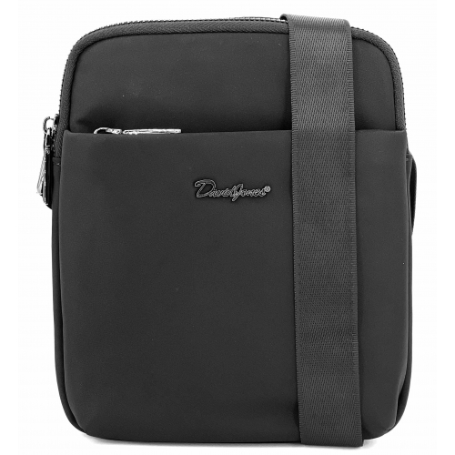 Sac homme bandoulière David Jones taille S
