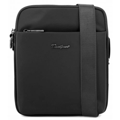 Sac homme bandoulière David Jones taille M