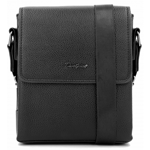 Sac homme bandoulière David Jones taille M