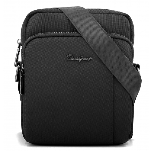 Sac homme bandoulière David Jones taille S