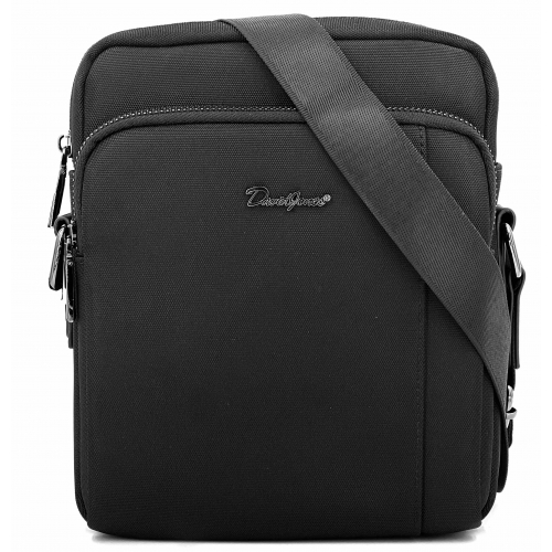Sac homme bandoulière David Jones taille M
