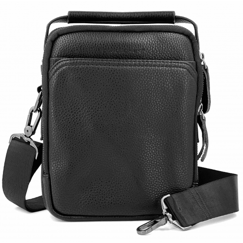 Sac homme bandoulière David Jones taille S