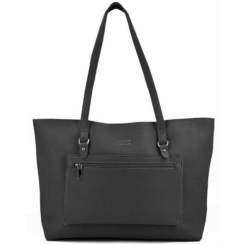 Sac à main cabas A4 anses longues Totem