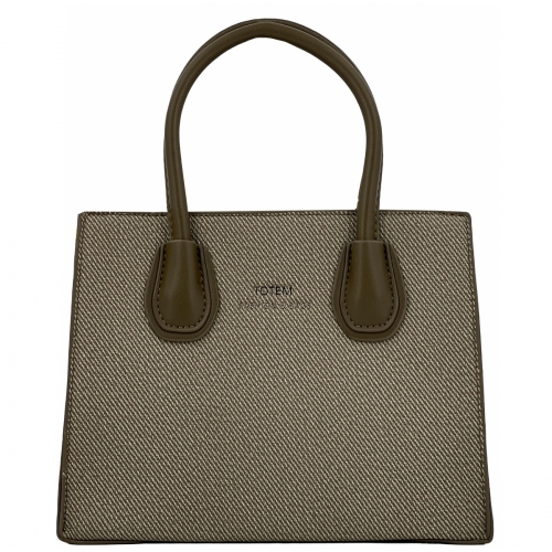 Sac à main anses courtes Totem