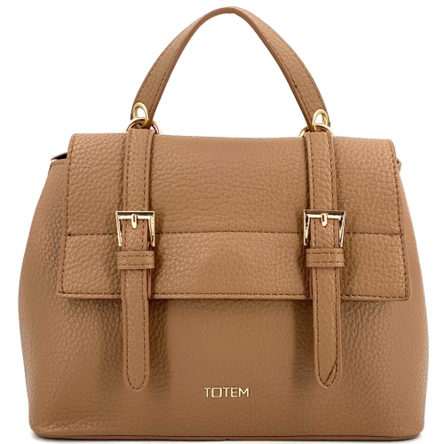 Sac à main anse courte Totem