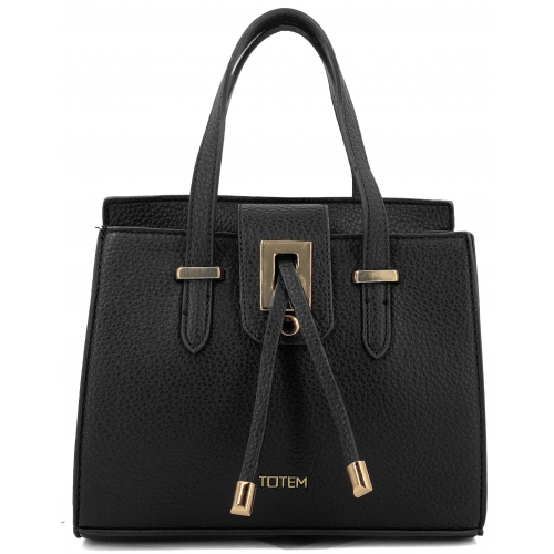 Sac à main anses courtes Totem