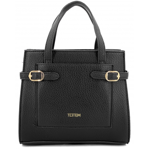 Sac à main anses courtes Totem