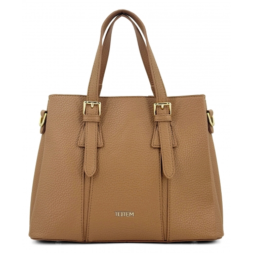 Sac à main anses courtes Totem