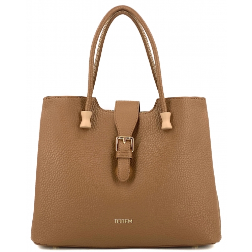 Sac à main anses courtes Totem