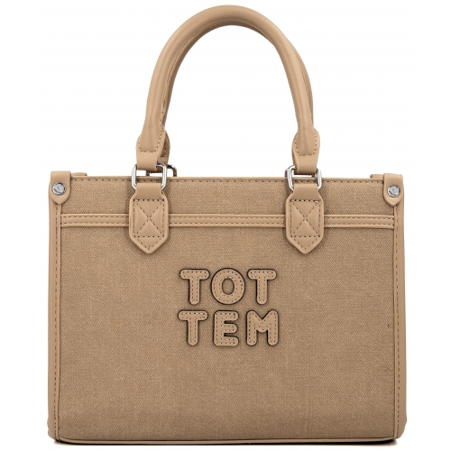 Sac à main anses courtes Totem
