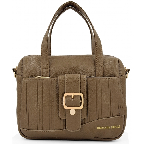 Sac à main anses courtes Beauty Bella