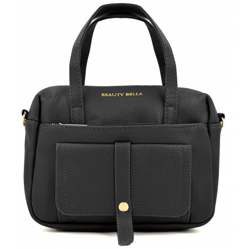 Sac à main anses courtes Beauty Bella
