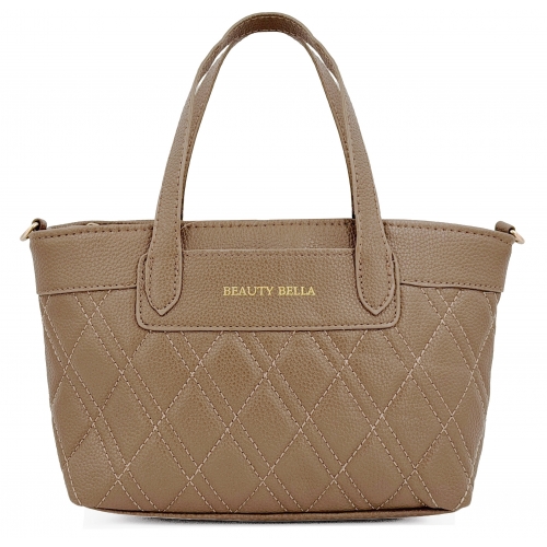 Sac à main anses courtes Beauty Bella