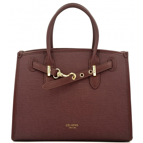 Sac à main anses courtes Celiiens