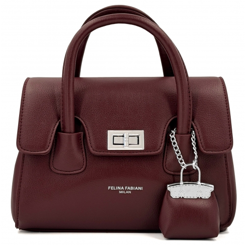 Sac à main anses courtes Felina Fabiani