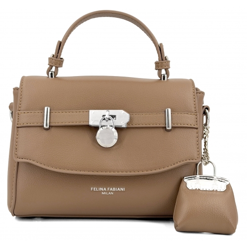 Sac à main anse courte Felina Fabiani