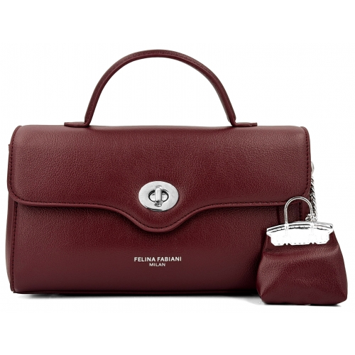 Sac à main anse courte Felina Fabiani