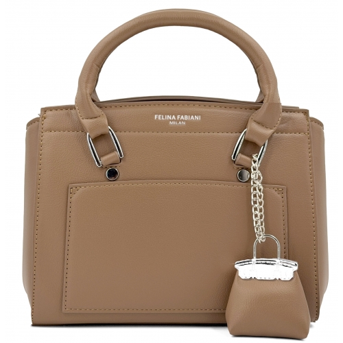 Sac à main anses courtes Felina Fabiani