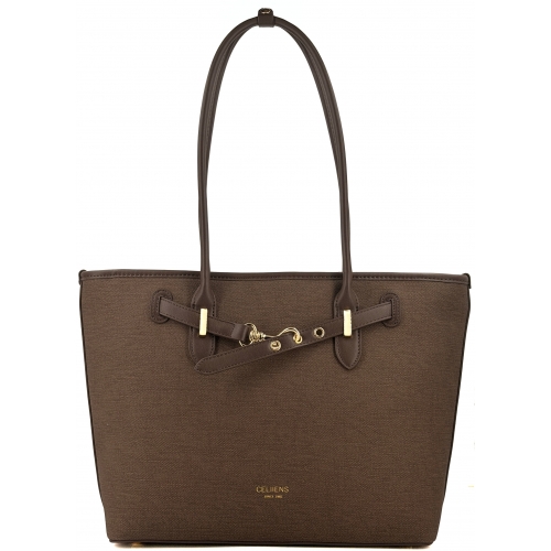Sac à main cabas anses longues Celiiens