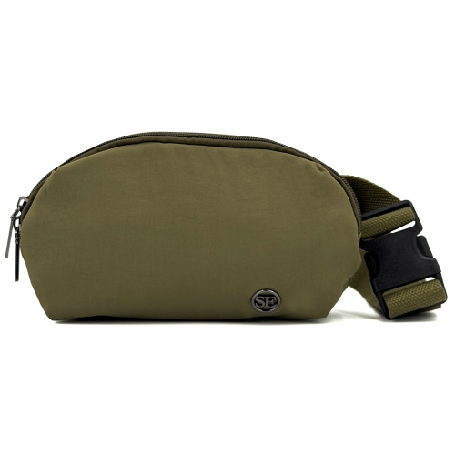 Sac à main bandoulière banane Sacs d'Estelle - Taille S