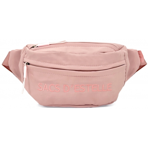 Sac à main bandoulière banane Sacs d'Estelle - Taille M