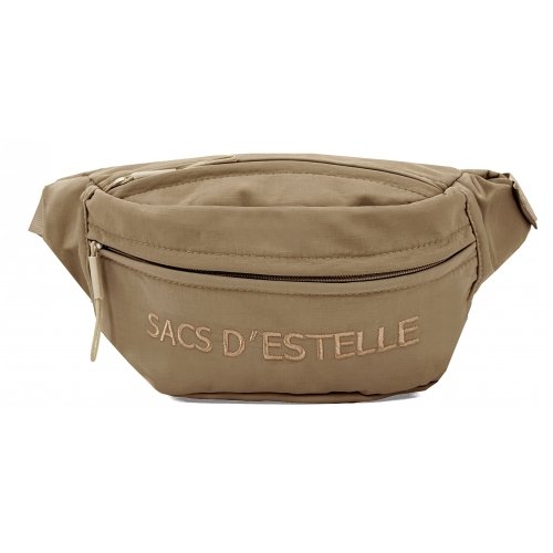 Sac à main bandoulière banane Sacs d'Estelle - Taille M