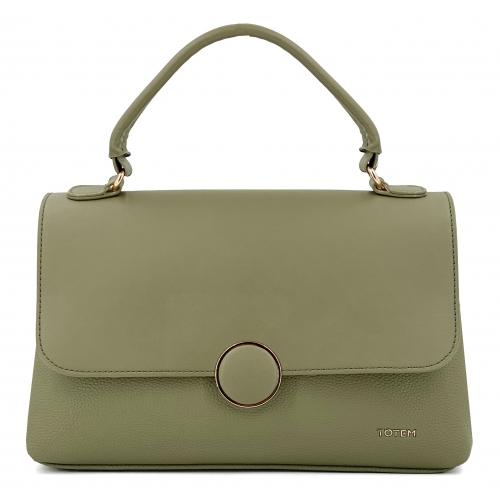 Sac à main anse courte Totem