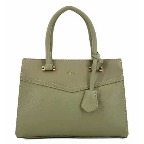 Sac à main anses courtes Totem