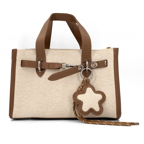 Sac à main cabas anses courtes Les Sacs de K'rlot