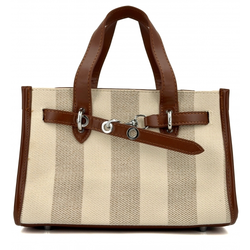 Sac à main cabas anses courtes Les Sacs de K'rlot