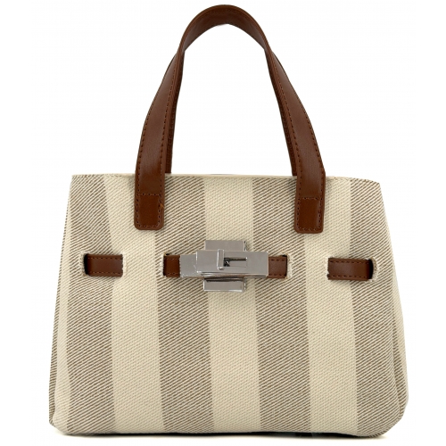 Sac à main cabas anses courtes Les Sacs de K'rlot