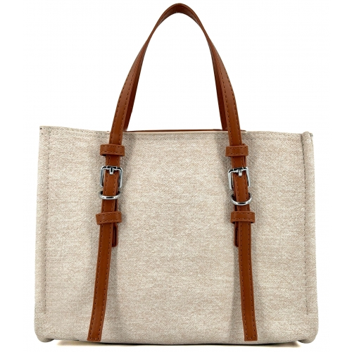 Sac à main cabas anses courtes Les Sacs de K'rlot