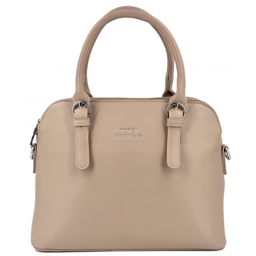 Sac à main cabas anses courtes Totem