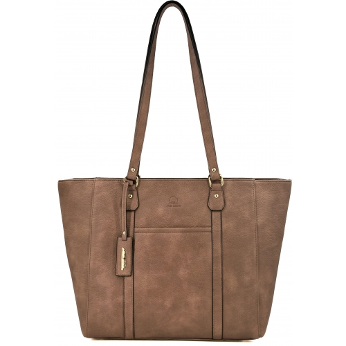 Sac à main cabas A4 anses longues Sylvain Lefebvre