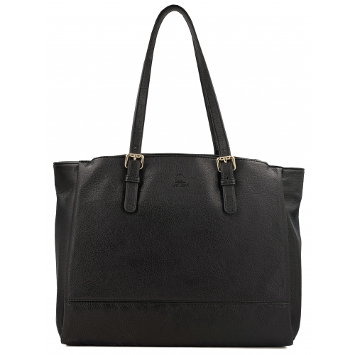 Sac à main cabas A4 anses longues Sylvain Lefebvre