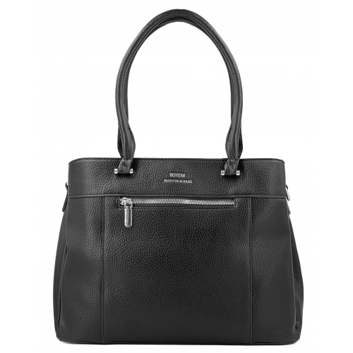 Sac à main cabas anses longues Totem