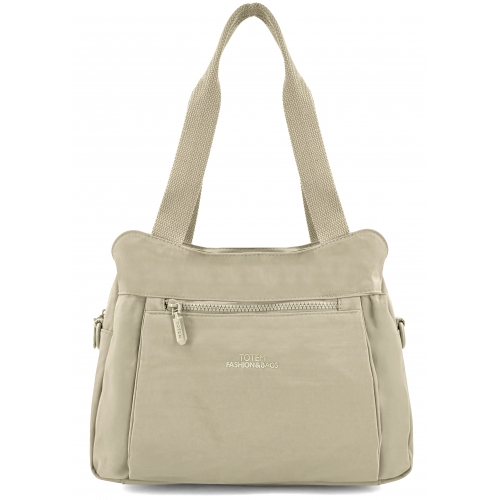 Sac à main cabas anses longues Totem