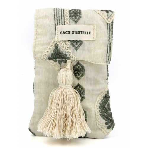 Sac à main pochette bandoulière pour téléphone Sacs d'Estelle