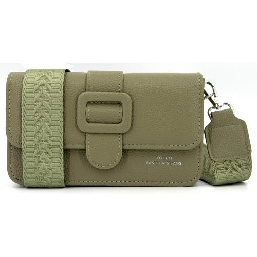 Sac à main pochette bandoulière Totem