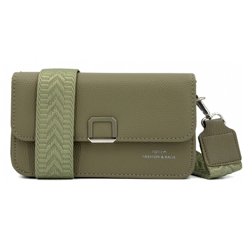 Sac à main pochette bandoulière pour téléphone Totem
