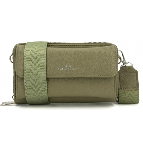 Sac à main pochette bandoulière Totem