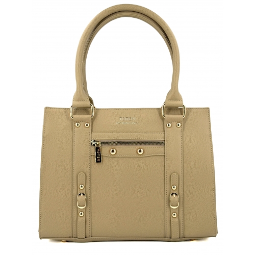 Sac à main cabas anses courtes Totem