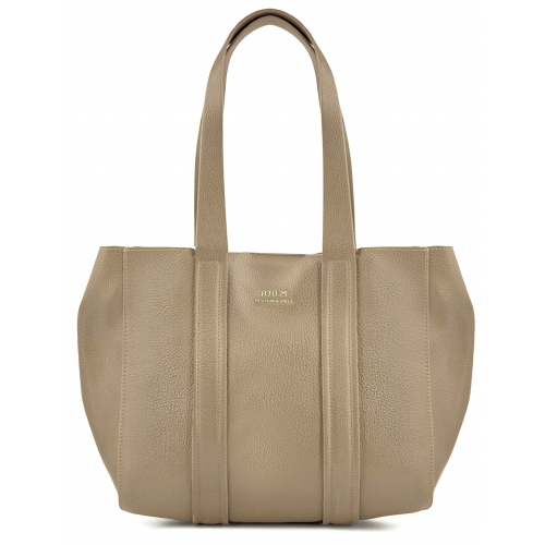 Sac à main cabas A4 anses longues Totem