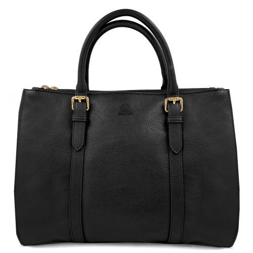 Sac à main cabas A4 anses courtes Sylvain Lefebvre