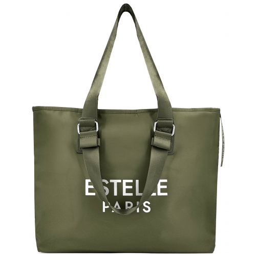 Sac à main cabas A4 anses longues Sacs d'Estelle
