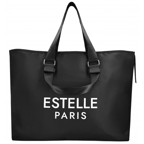 Sac à main cabas A4 anses longues Sacs d'Estelle - taille XL