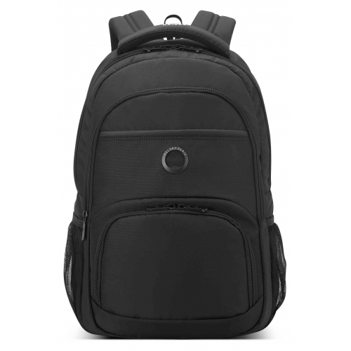 Sac à dos porte-ordinateur double compartiment Delsey Element Backpacks 15.6''